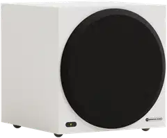 Monitor Audio Vestra W10 aktiivisubwoofer SVESW10W valkoinen - 2