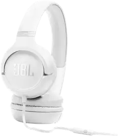 JBL langalliset sankakuulokkeet 3,5mm liitännällä Tune 530 valkoinen - 4