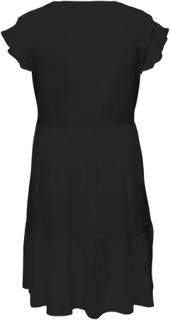 ONLY CARMAKOMA naisten mekko Carmay - BLACK - 2