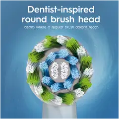Oral-B Vitality PRO Vapor Blue sähköhammasharja - 5
