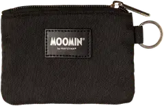 Muumi Tikki kukkaro Haisuli musta 506628 - 2