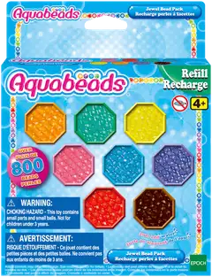 Aquabeads jalokivihelmipakkaus - 1