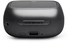 JBL langattomat vastamelunappikuulokkeet Live Beam 4 musta - 9
