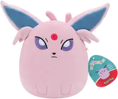 Squishmallows 20 Cm Pokemon Espeon - 4