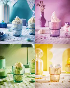 Luminarc lasi Sweetie Pie 25 cl, erilaisia - 3