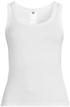 Actuelle naisten toppi 212A042609 - WHITE - 2