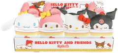 Pehmo Hello Kitty nuudelipurkit  25 cm erilaisia - 2