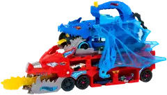 Hot Wheels City Ultimate Dual Dragon Hauler - 2