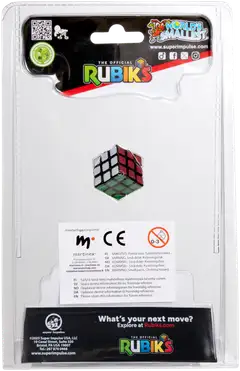World's Smallest Rubikin kuutio - 3
