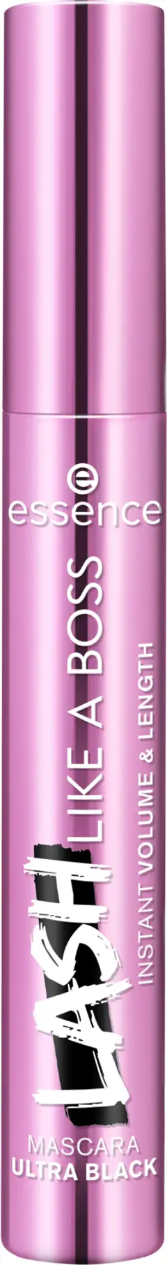 essence LASH LIKE A BOSS INSTANT VOLUME & LENGTH MASCARA ULTRA BLACK 9.5 ml - 2