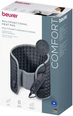 Beurer HK60 Cosy Grey Lämpötyyny - 4