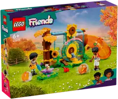 LEGO Friends 42601 Hamsterin leikkipaikka - 1