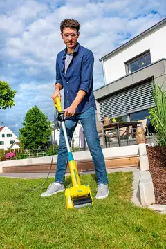 Gloria monitoimiharja MultiBrush SpeedControl Plus 230 V 000298.0000 - 3