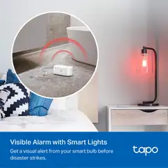 TP-Link Tapo T300 -vesivuototunnistin - 8