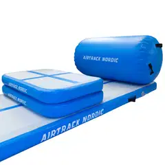 AirTrack Nordic harjoittelusetti - Sininen - 4