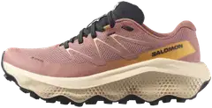 Salomon naisten juoksukenkä Ultra flow 2  GTX W, WP - Burlwood/Tender Peach/Warm - 5