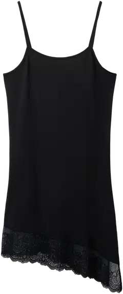 LMTD lasten pitsitunika - Black - 1