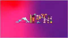 LEGO® Friends 42664 Veneseikkailu - 7
