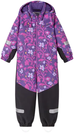 Reima lasten toppahaalari Kurikka - Plum Purple - 1