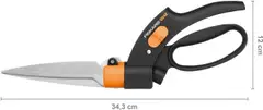 Fiskars Servo-System ruohosakset 113680 - 2