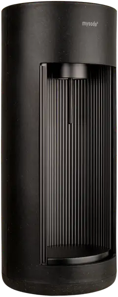 Mysoda Glassy Black Hiilihapotuslaite - 2