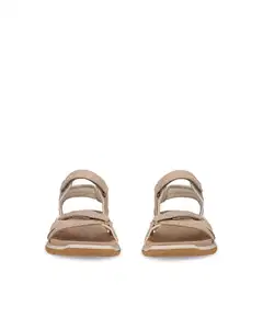 Ecco Offroad Roam naisten  sporttinen sandaali - NUDE - 8