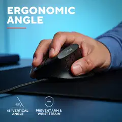 Trust GXT145 Rexxa ergonominen pelihiiri - 10