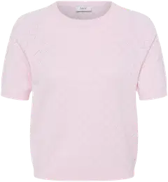 B.young naisten neulepusero Byomanja - Parfait Pink - 1