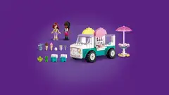 LEGO® Friends 42644 Heartlake Cityn jäätelöauto - 9