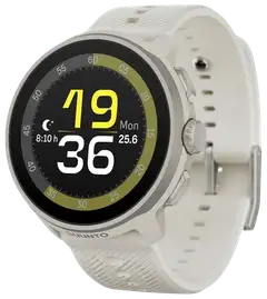 Suunto älykello Run harmaa silikonirannekkeella - 1