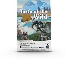 Taste of the wild pacific stream puppy, lohi 2 kg - 1