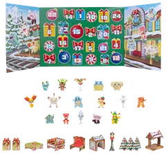 Pokemon joulukalenteri - 2