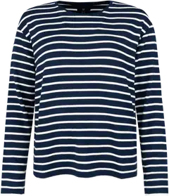 House naisten raitapaita Sanboxy - Navy Blazer - 1