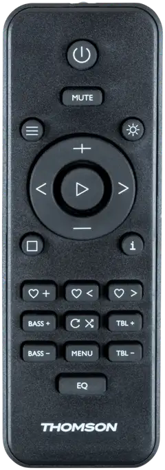 Thomson mikrohifijärjestelmä levysoittimella MIC300TT - 9