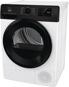 UPO kuivausrumpu K2V9DB 9kg valkoinen - 4