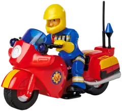 Simba Palomies Sami: Moottripyörä ja Sami - 4