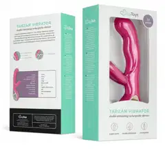EasyToys vibraattori Rabbit - 2
