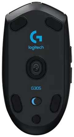 Logitech langaton pelihiiri G305 musta - 8