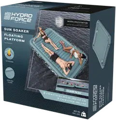 Hydro-Force kelluva alusta Sun Soaker 2,90m x 1,91m - 2