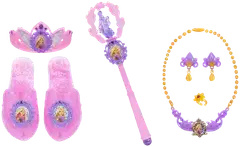 Asustesetti Disney Princess & Frozen Accessory Set - 10