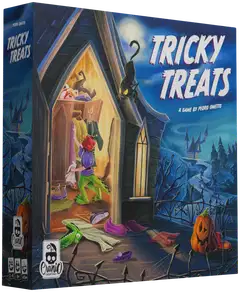 Tricky Treats -perhepeli - 3