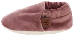 Yoyo Juniors lasten samettitossu Moccassins - rose - 1