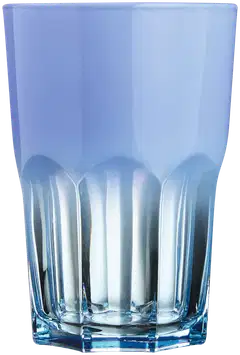 Luminarc juomalasi Summer Pop 40 cl sininen - 1