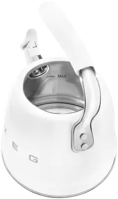 Smeg viheltävä vesipannu valkoinen WKF01WH - 7