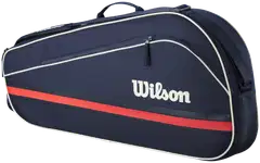 Wilson Team 3pk racket bag mailalaukku - 2