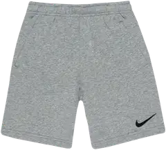 Nike nuorten collegeshortsit CW6932 - Gray - 1