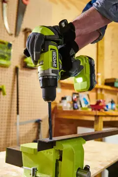 Ryobi iskuporakone RPD18-0 - 5