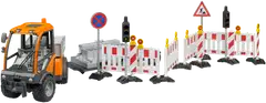 Bruder lelu VarioCar Traffic safety - 3