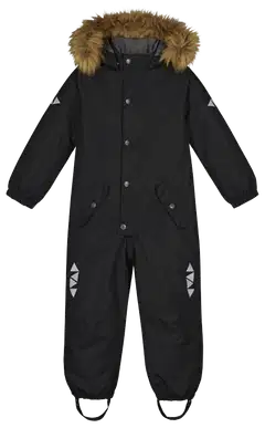 HC Outwear lasten vedenpitävä  toppahaalari Inna - Black - 1