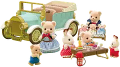 Sylvanian Families Klassikkoauto - 4